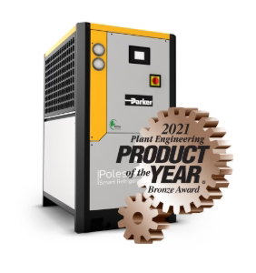 PoleStar Smart-E (PSE) Series Cycling Compressed Air Refrigeration Dryers - 60Hz & UL Listed for North America