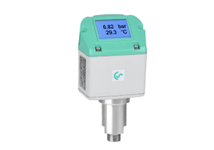 PTS 500 - for measuring of pressure and temperature