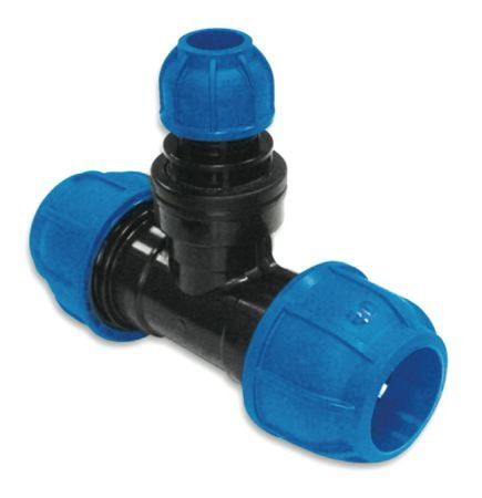 D. 40-20-40 Reducing TEE Connector