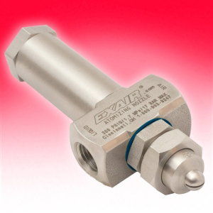 No Drip Siphon Fed Flat Fan Pattern LPH Max
