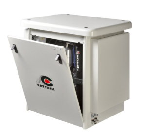 Sound Reducing Cabinet