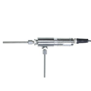 Stainless steel Bypass measuring chamber up to 500 bar