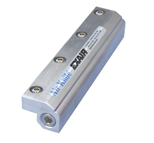 Exair Standard Air Knife — Aluminium