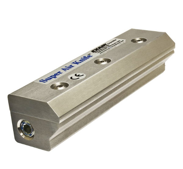 Exair Super Air Knife — Aluminium