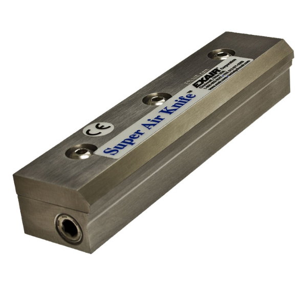 Exair Super Air Knife — Stainless 303