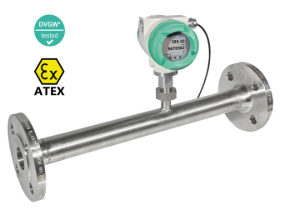 VA 570 - Thermal mass flow meter for consumption measurement