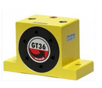 Pneumatic Turbine Vibrator GT4