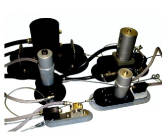 Vacuum Clamp Mounted Vibrator